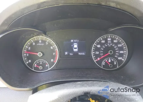 2019 Kia Optima Lx from USA, damaged, VIN 5XXGT4L34KG329692